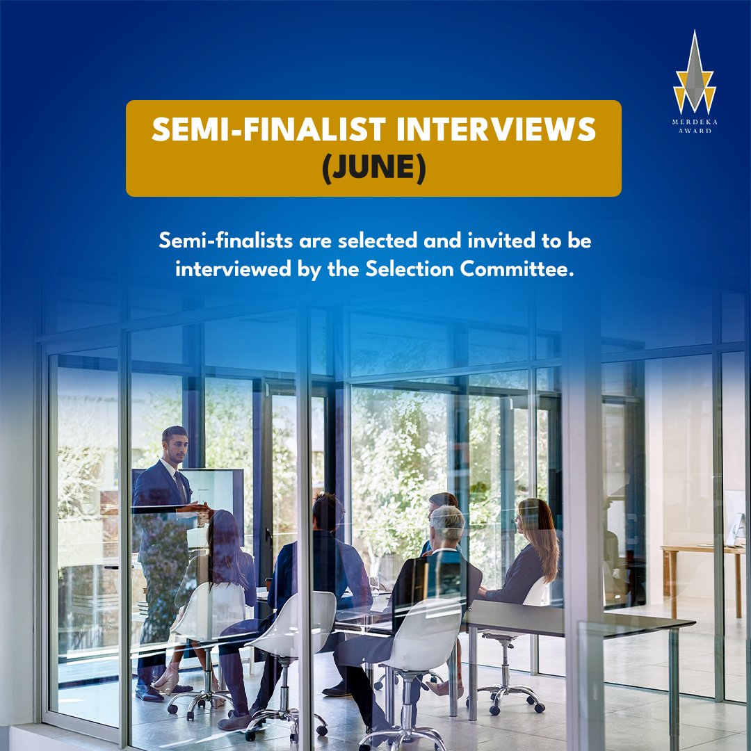 Merdeka Award tweet media