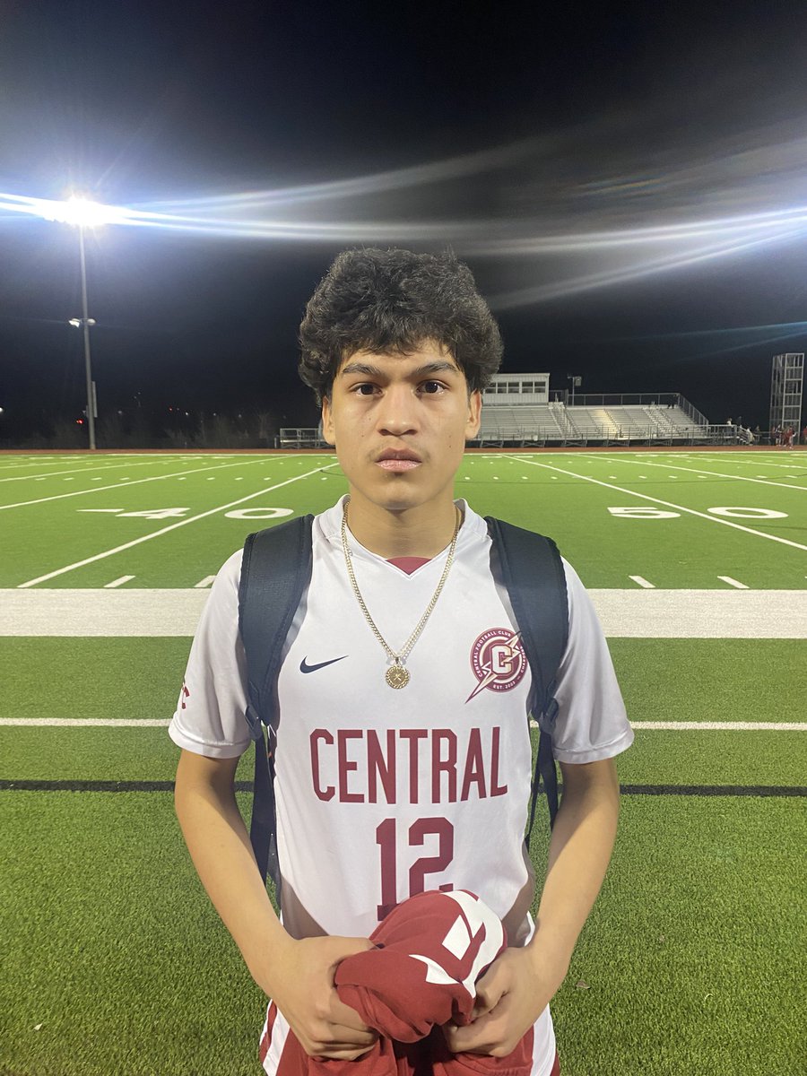 ⚡️ MAN OF THE MATCH ⚡️

#12 Oswaldo Espinoza