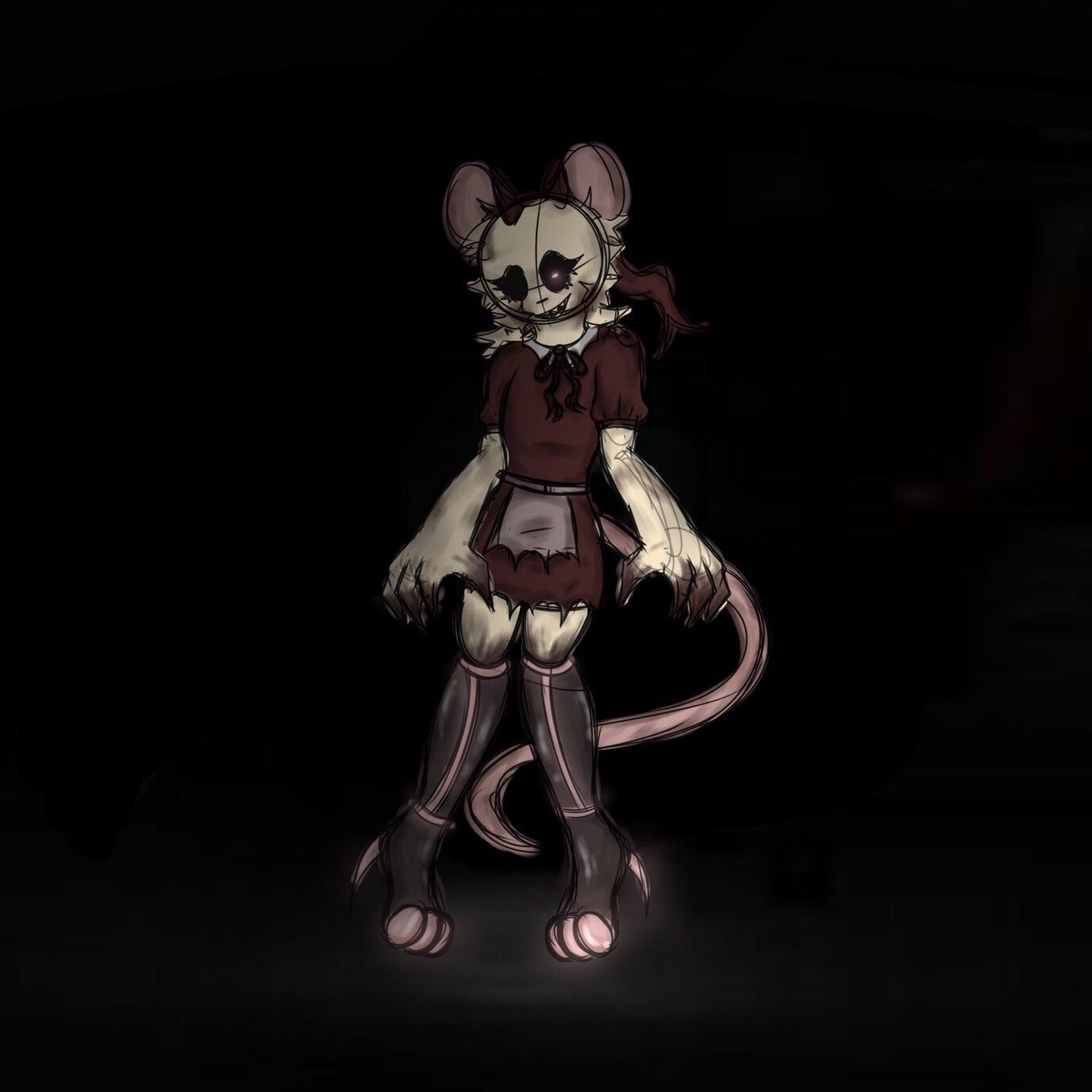 Rachy250's tweet photo. Boo.
#mousy #piggy #roblox #fanart https://t.co/8px0m3VpMA
