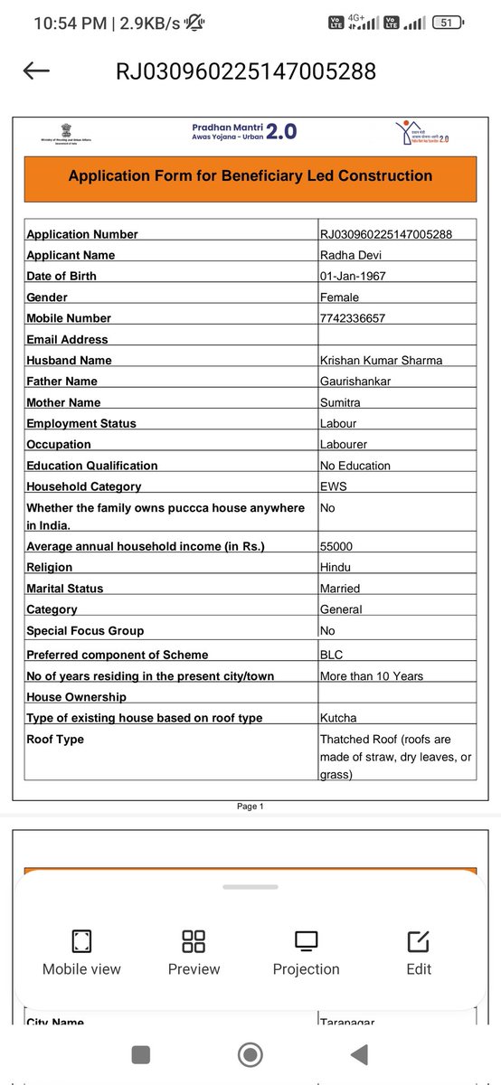 SharmaPrad5317's tweet photo. @PMAYUrban please approved my form
Please help @narendramodi @BJP4India @nitin_gadkari https://t.co/sh0q3j2YiV