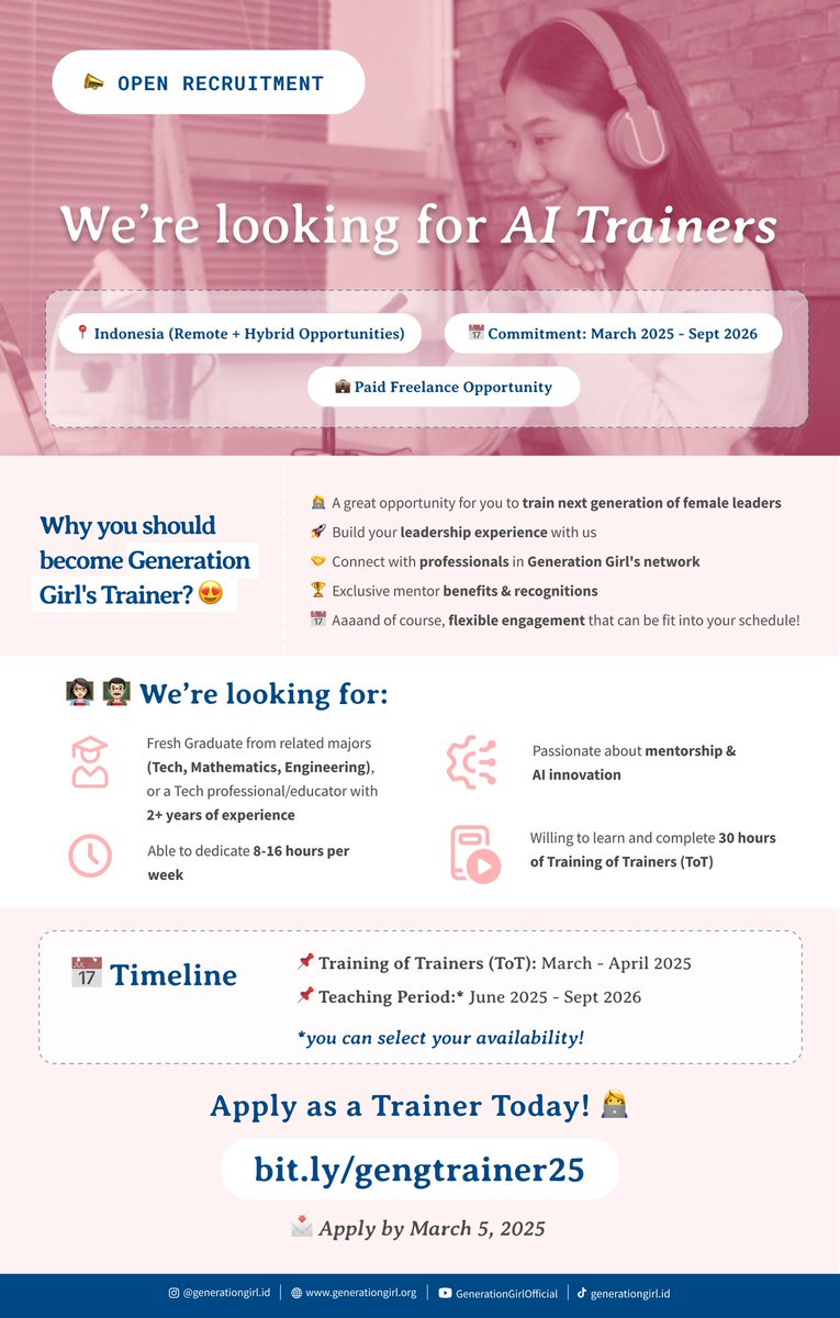 Generation Girl tweet media