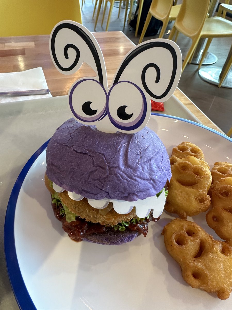 ランチ🍔