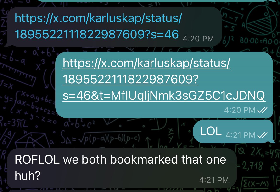 Daniel James tweet media