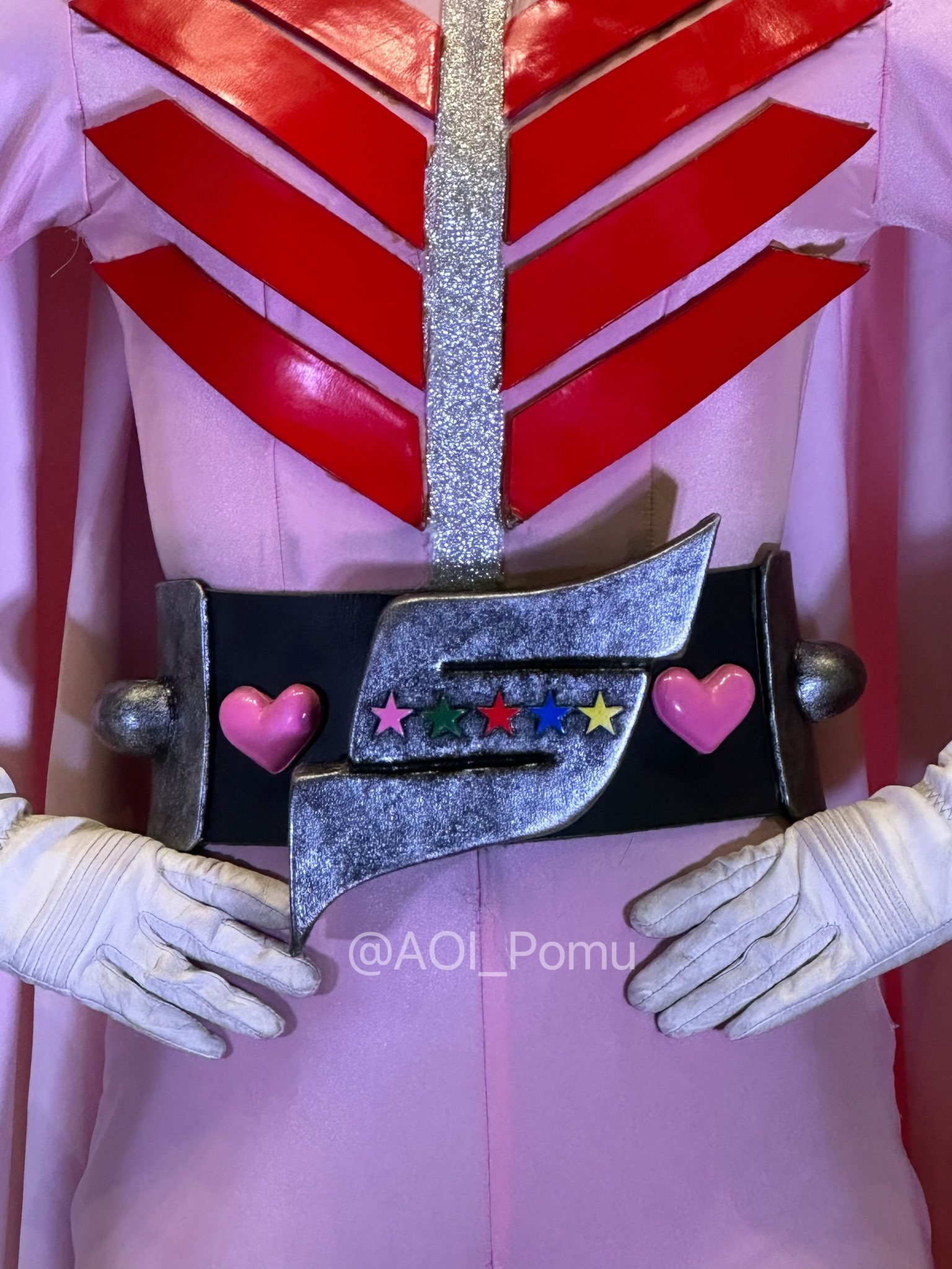 モモレンジャー - Search / X