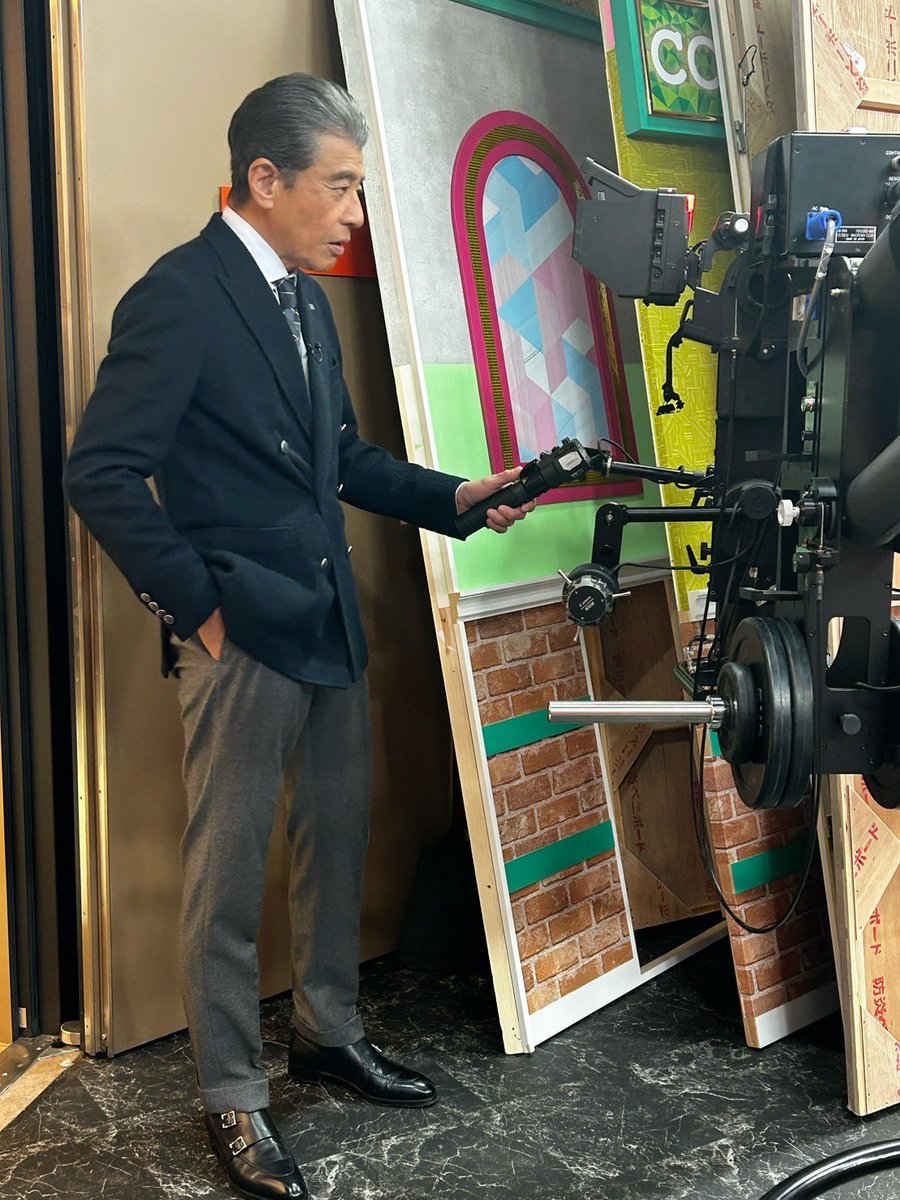 舘プロ《公式》 tweet media