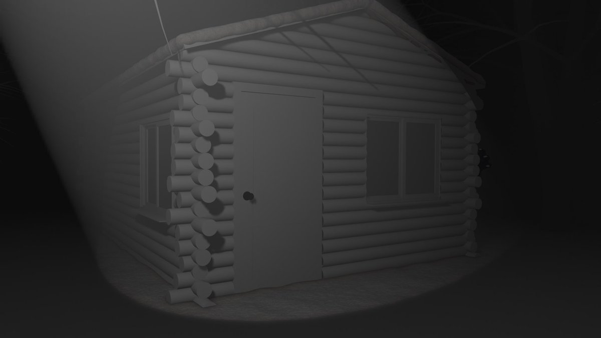 something lurking nearby?