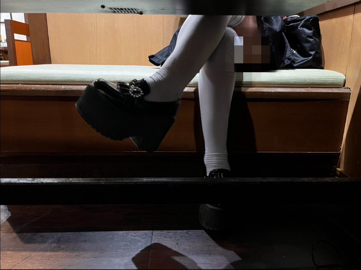 RwXbc's tweet image. 定期さんと⌯⦁⩊⦁⌯
パンツチラ見えしてムラムラしたらしく
この後しっかり食べられた🩷

 #静岡p活  #p活静岡