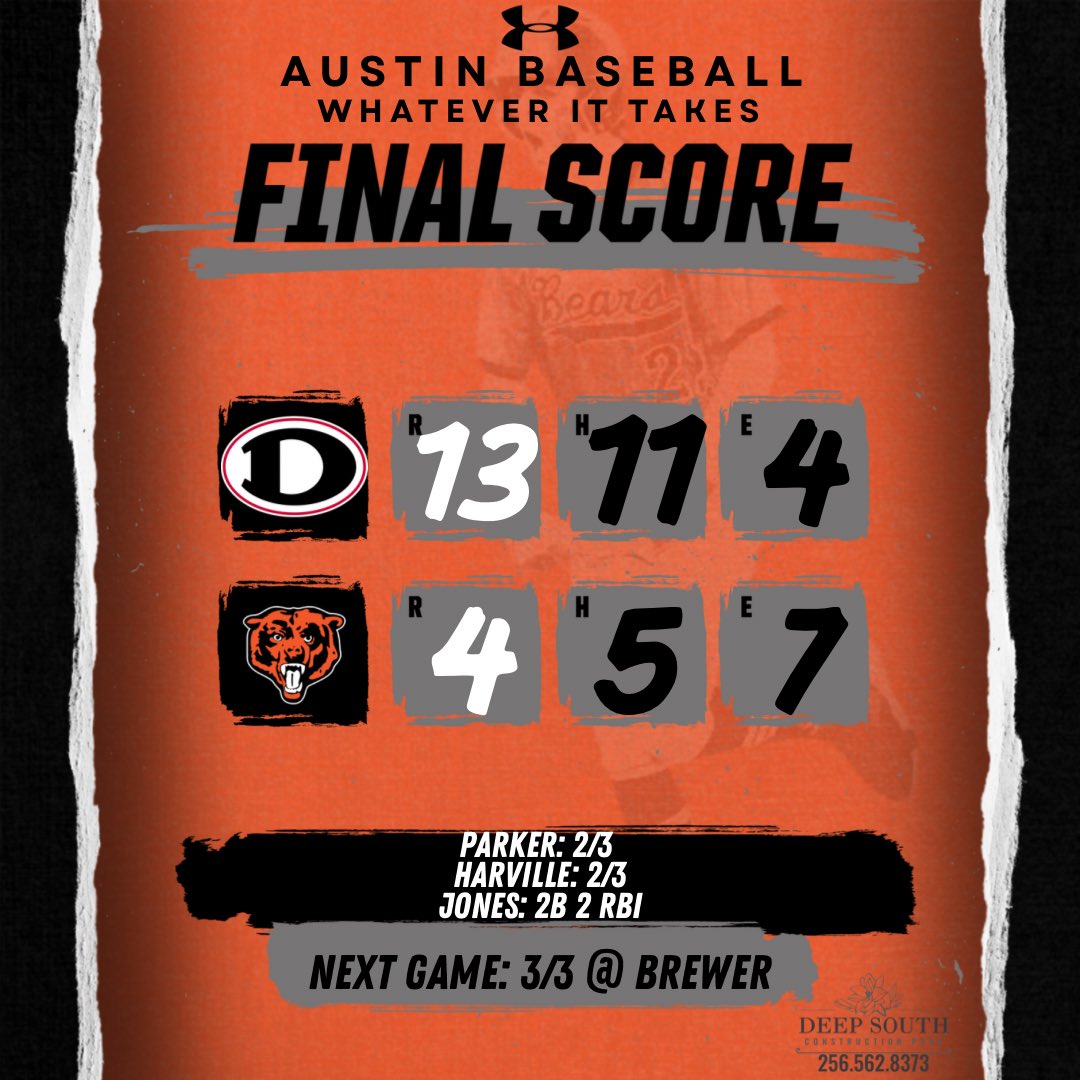 Not the ideal way to finish a game nor the ideal way to close the week. 

Whatever It Takes!