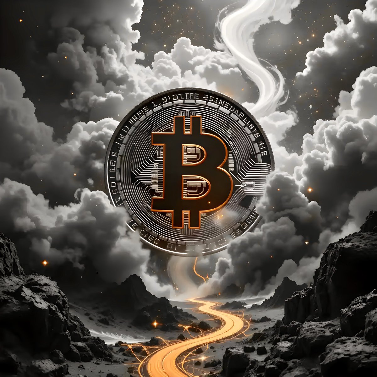 “#Bitcoin is the volatile road to Valhalla. Fiat is the slow and steady decline into nothingness. Choose your pain.” -<a href="/Excellion/">Samson Mow</a>