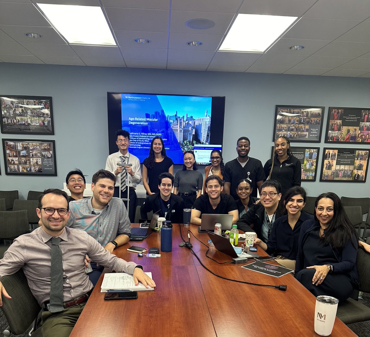 RGMirzaMD (@rg_mirza) on Twitter photo Thank you to our fantastic residents on the day we celebrate them! <a href="/NMOphthalmology/">NM Ophthalmology</a> <a href="/NUFeinbergMed/">Northwestern Feinberg School of Medicine</a> #teachingthenextgenerationofdoctors #AMDawarenessmonth Thank you to our fantastic residents on the day we celebrate them! <a href="/NMOphthalmology/">NM Ophthalmology</a> <a href="/NUFeinbergMed/">Northwestern Feinberg School of Medicine</a> #teachingthenextgenerationofdoctors #AMDawarenessmonth