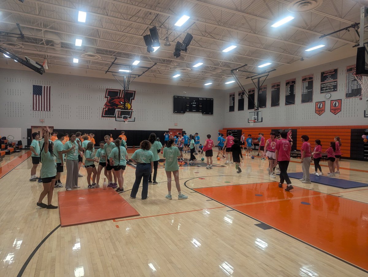 Hanover High School tweet media