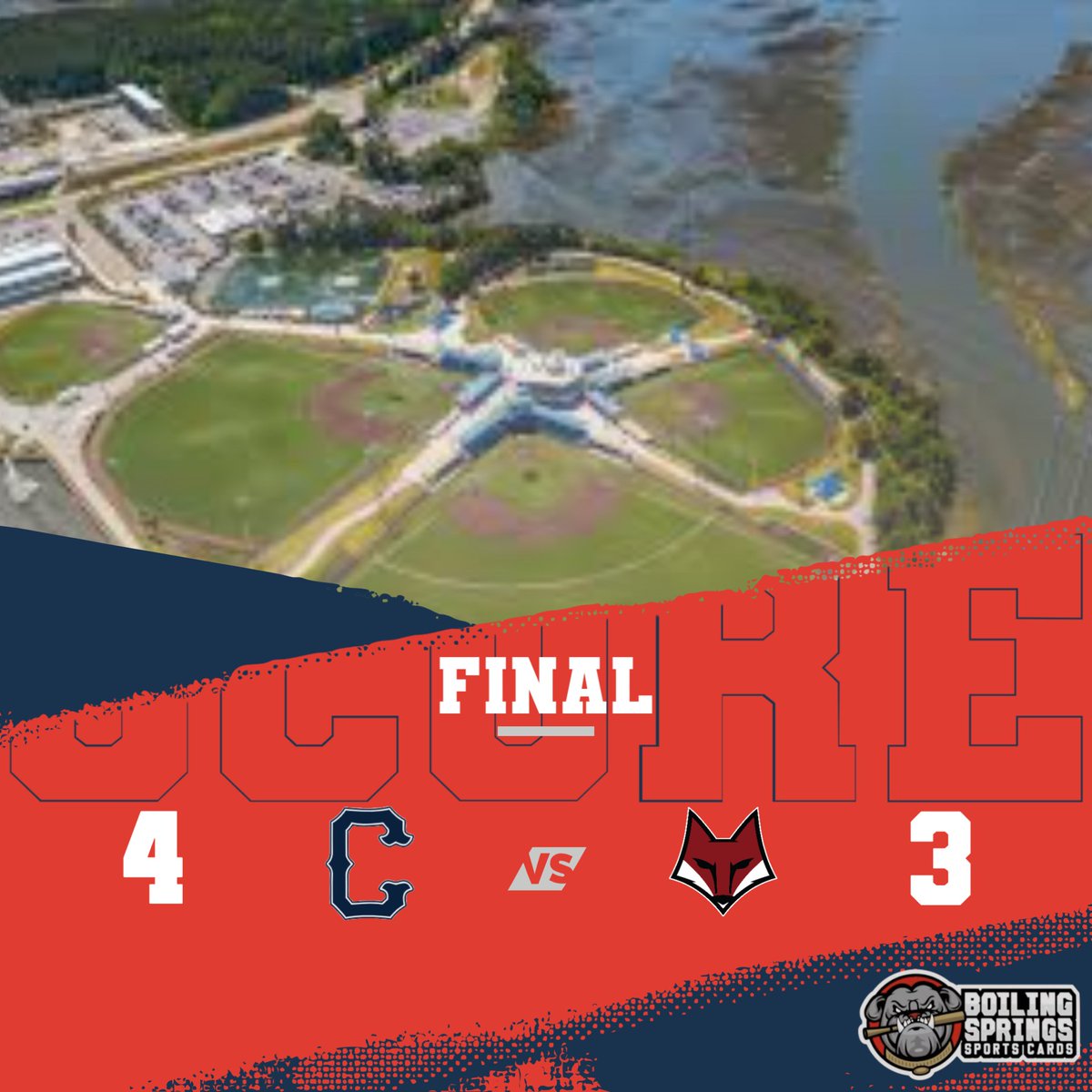 Great Opening Day!  The Panthers pick up the win over Ashley Ridge 4-3 in a great ballgame at the <a href="/PrepBaseballSC/">PBR South Carolina</a> Shipyard Showdown.  Playoff atmosphere to open the season! <a href="/TheShipyardPark/">The Shipyard Park</a> <a href="/CHS_AthlDept/">Chapman Athletics</a>
