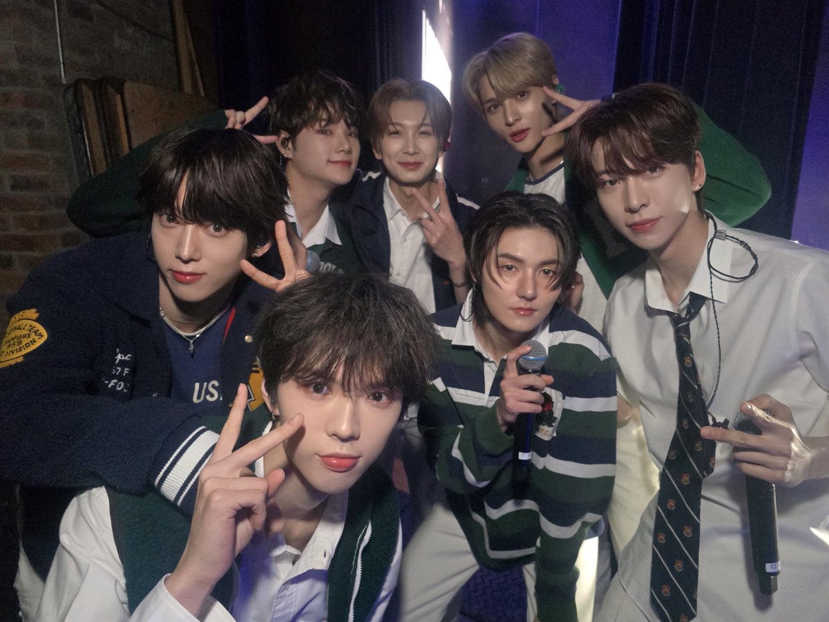 앰퍼샌드원 (AMPERS&ONE) tweet media