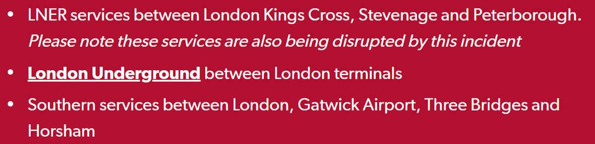 Great Northern tweet media