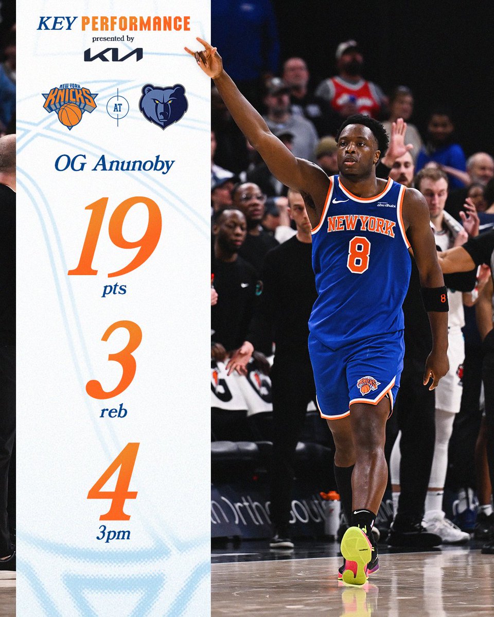 NEW YORK KNICKS tweet media