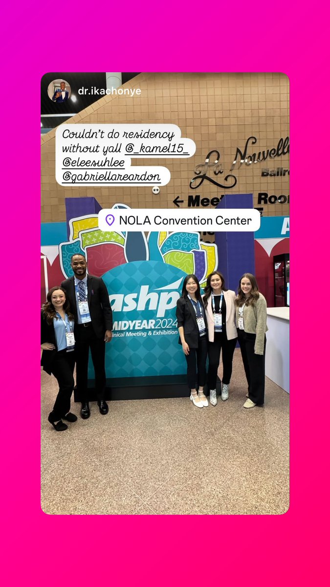 Gabriella Reardon, PharmD tweet media