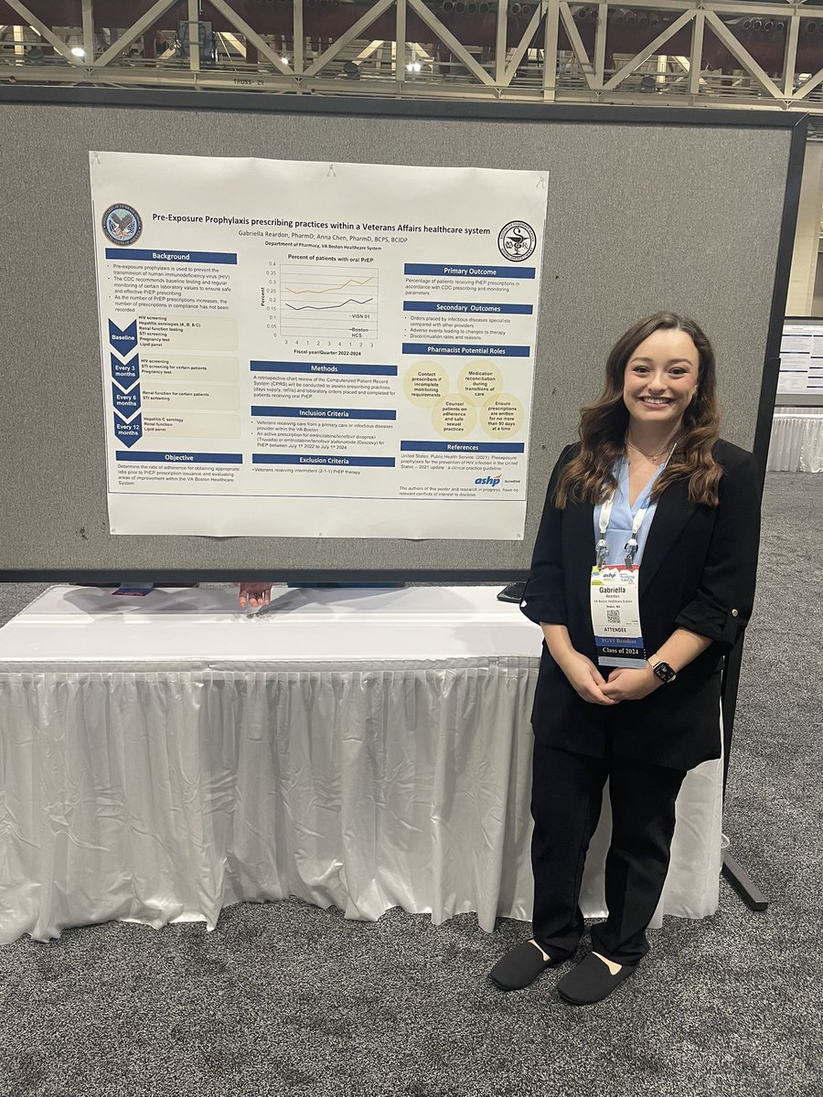 Gabriella Reardon, PharmD tweet media