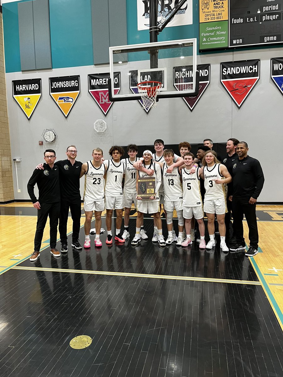 Brian Swanson (@bswanson_shs) on Twitter photo <a href="/SycoHoops/">SHS Boys Basketball</a> are <a href="/IHSA_IL/">Illinois High School Association #IHSA</a> Regional Champs! #ExpectExcellence #Spartans <a href="/SycoHoops/">SHS Boys Basketball</a> are <a href="/IHSA_IL/">Illinois High School Association #IHSA</a> Regional Champs! #ExpectExcellence #Spartans