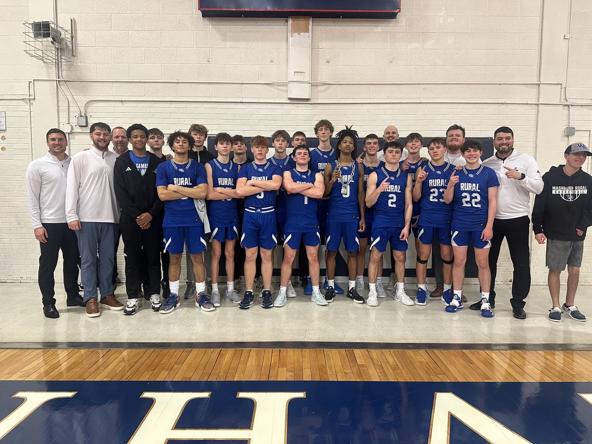 Washburn Rural Boys Basketball tweet media
