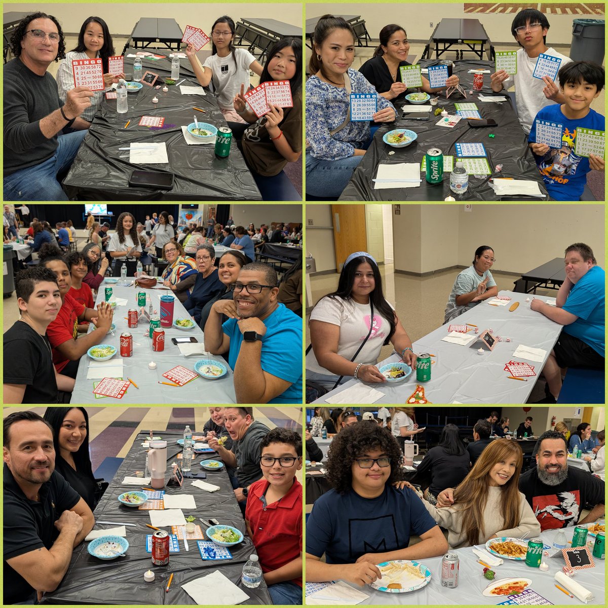 OdysseyMS_OCPS's tweet photo. 🍝 Our Pasta &amp; Bingo Extravaganza was dynamic! It was a beautiful display of student leadership, community, and fellowship! Our student leaders greeted, served, and facilitated this entire event. And, they did an EXCELlent job! 
We are Odyssey! 🐲🏈🏆 @OCPSnews https://t.co/ycCL3yvrAh
