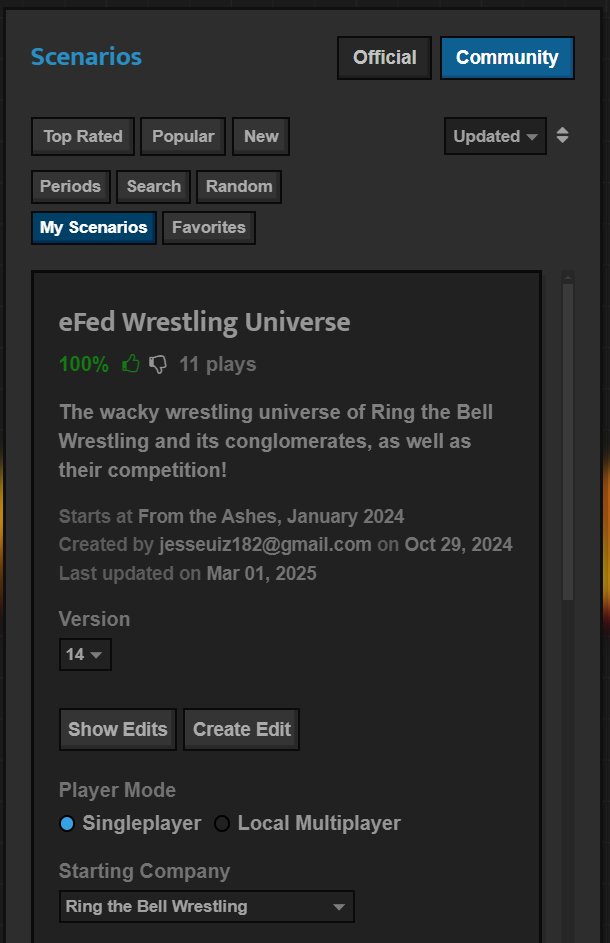 Ring The Bell Wrestling tweet media