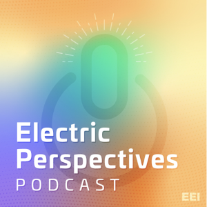 Edison_Electric's tweet photo. 100 Episodes and Counting! 🎉 
We've reached a major milestone with the #ElectricPerspectivesPodcast.  Celebrate with us by diving into our latest discussions on emergency response, AI innovation, and grid security.  🎧: https://t.co/62zxtnx0fE https://t.co/cZ7VxO9qCQ