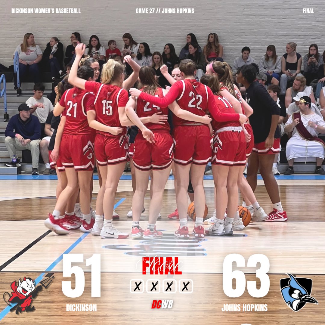 Final. #dcwb