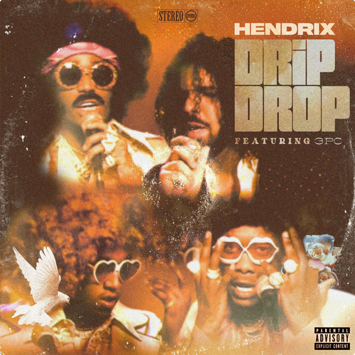 NovakaneEnterp's tweet photo. Put some respect on the name of one of the most prolific names in hip hop! @Drixed is drippin’ all over his new collaborative joint, #DripDrop, featuring Canadian rap trio #3PC, now available at digital &amp; streaming outlets everywhere. Music video is also out now! https://t.co/I9lr6vhWNA