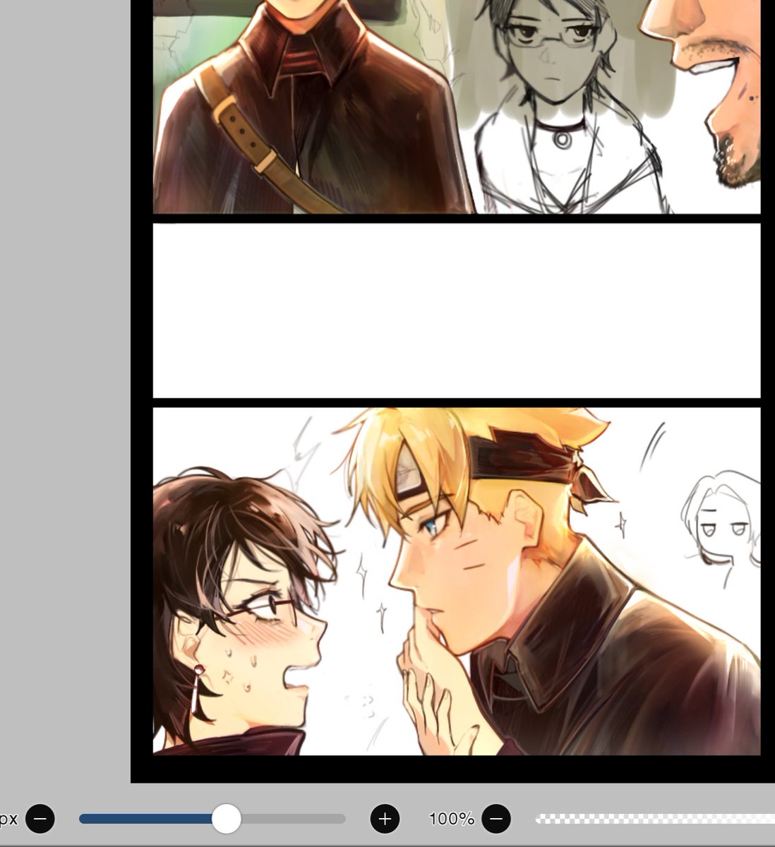 decide to continue work on this prob lil spoil for the upcoming event