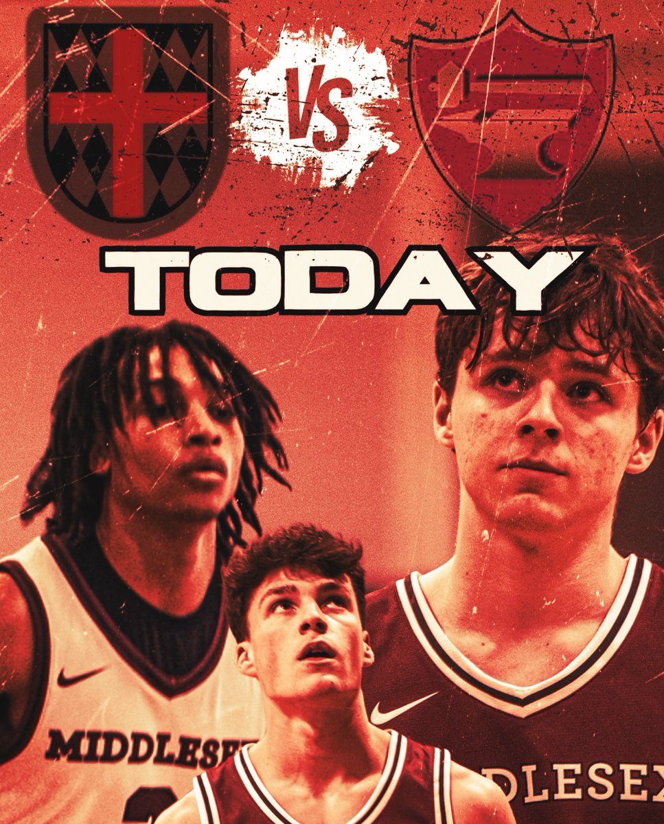 Middlesex Boys Varsity Basketball tweet media