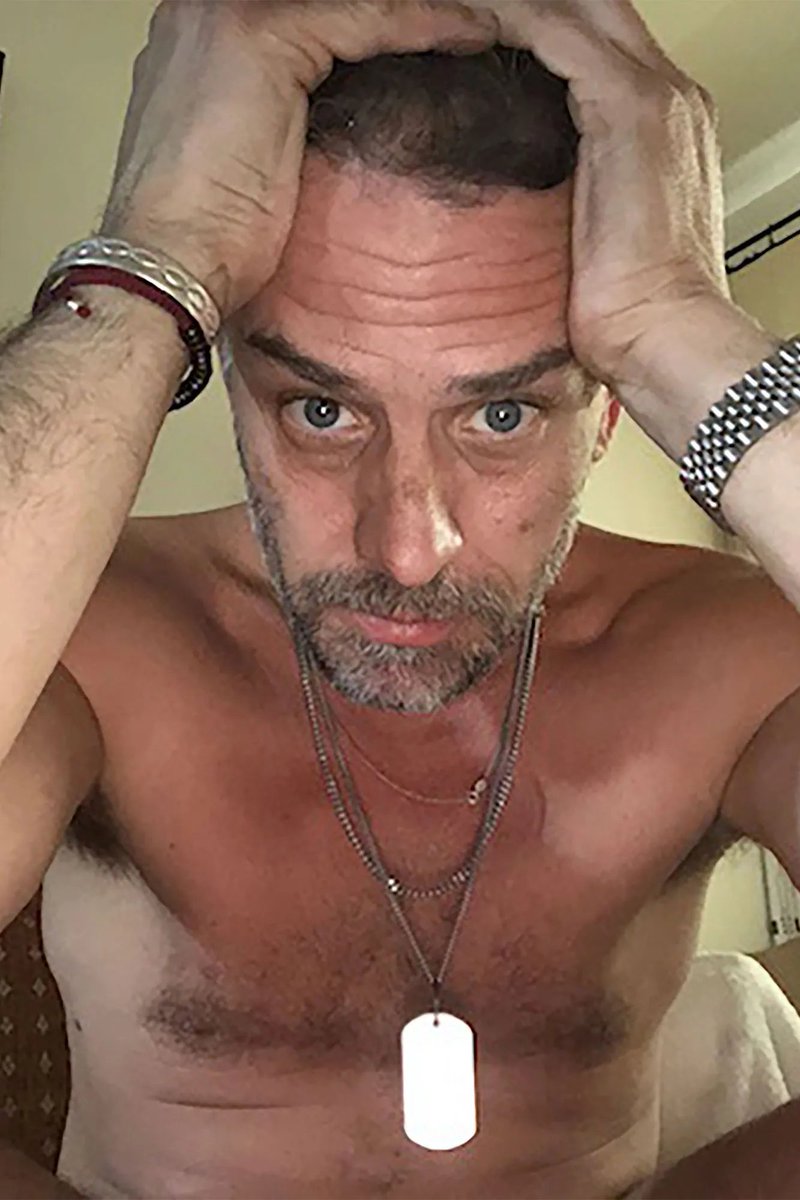 A Ukrainian oil company paid Hunter Biden a million dollar per year salary.  His apparent skill set was family connections which allowed him to steal money from American taxpayers and transfer it to criminals in the Ukraine.