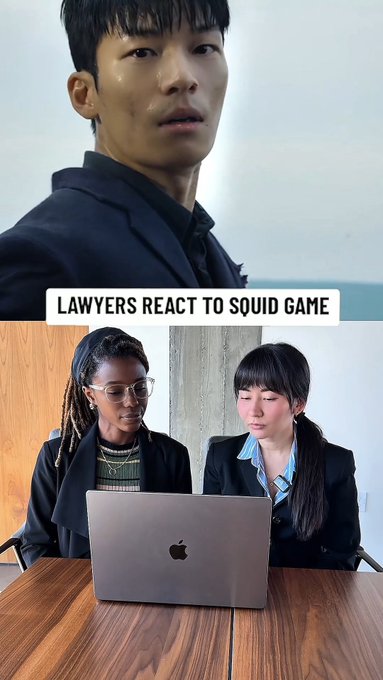 We're building our case against you Squid Games @amazingcree_ @your_scumbagdad https://t.co/yySMF3Kp