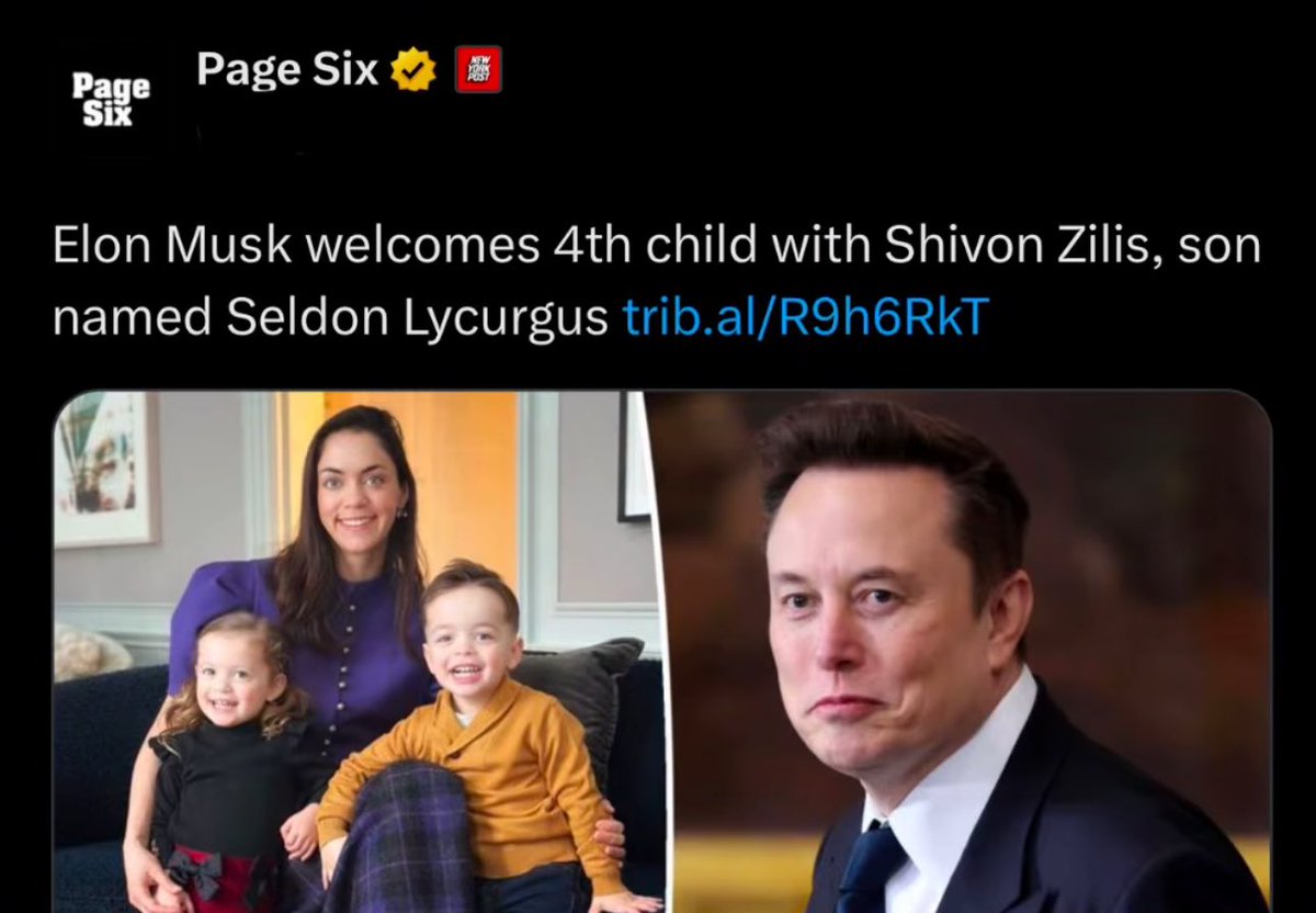 14 kids… 4 baby mamas…