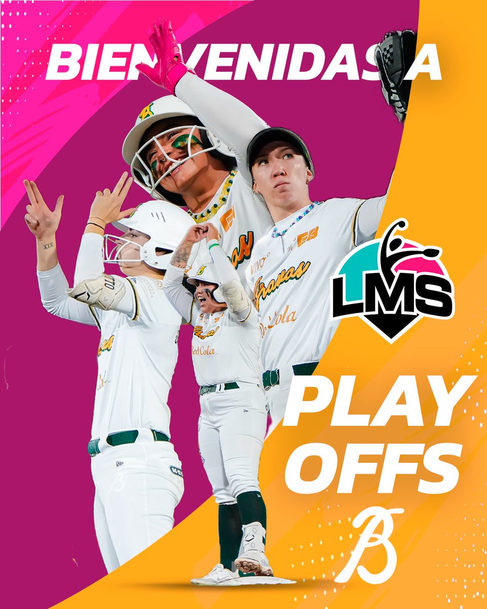 Liga Mexicana de Softbol tweet media