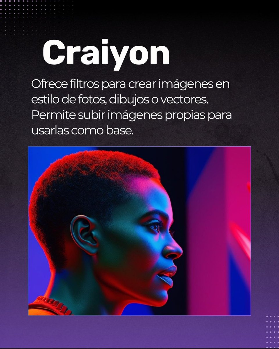 SomosRobotIA's tweet photo. #craiyon #ia
✏️💨 https://t.co/SUsnsLpt4F