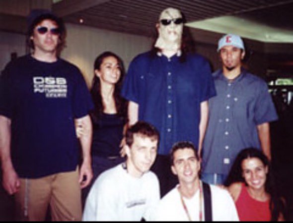 daily buckethead tweet media