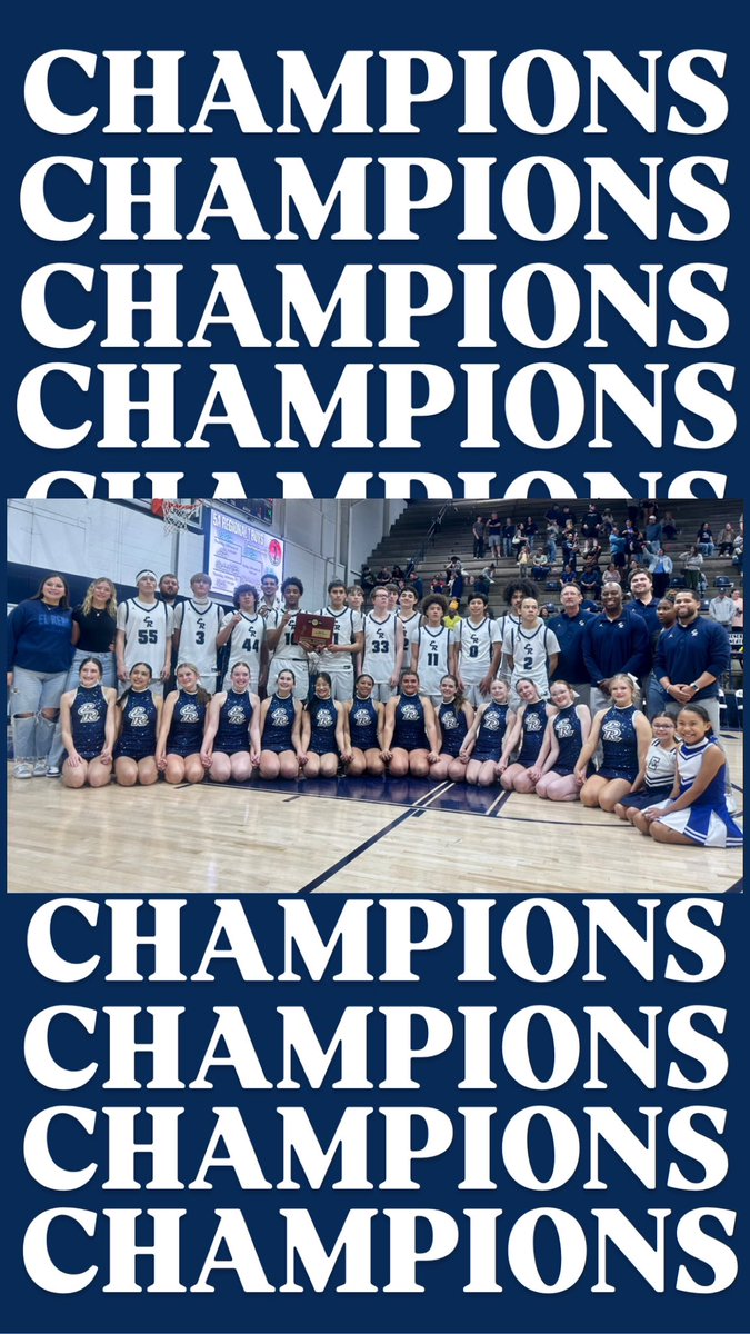 REGIONAL CHAMPS 🐶🐶 

🚢🚢🚢 BOOM 🚢🚢🚢

#FAMILY