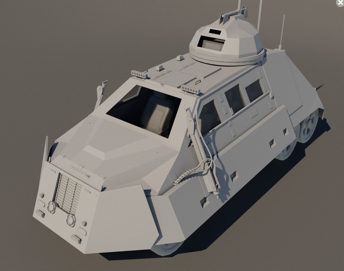 Tiv2 Field Notes First look at TIV-2 in @OutbrkGame! Looks amazing thus far! 🎮