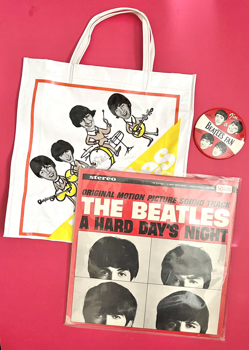 ビートルズ ビニールバッグ 珍品 ビートルズ CDG PVCビニールボックス