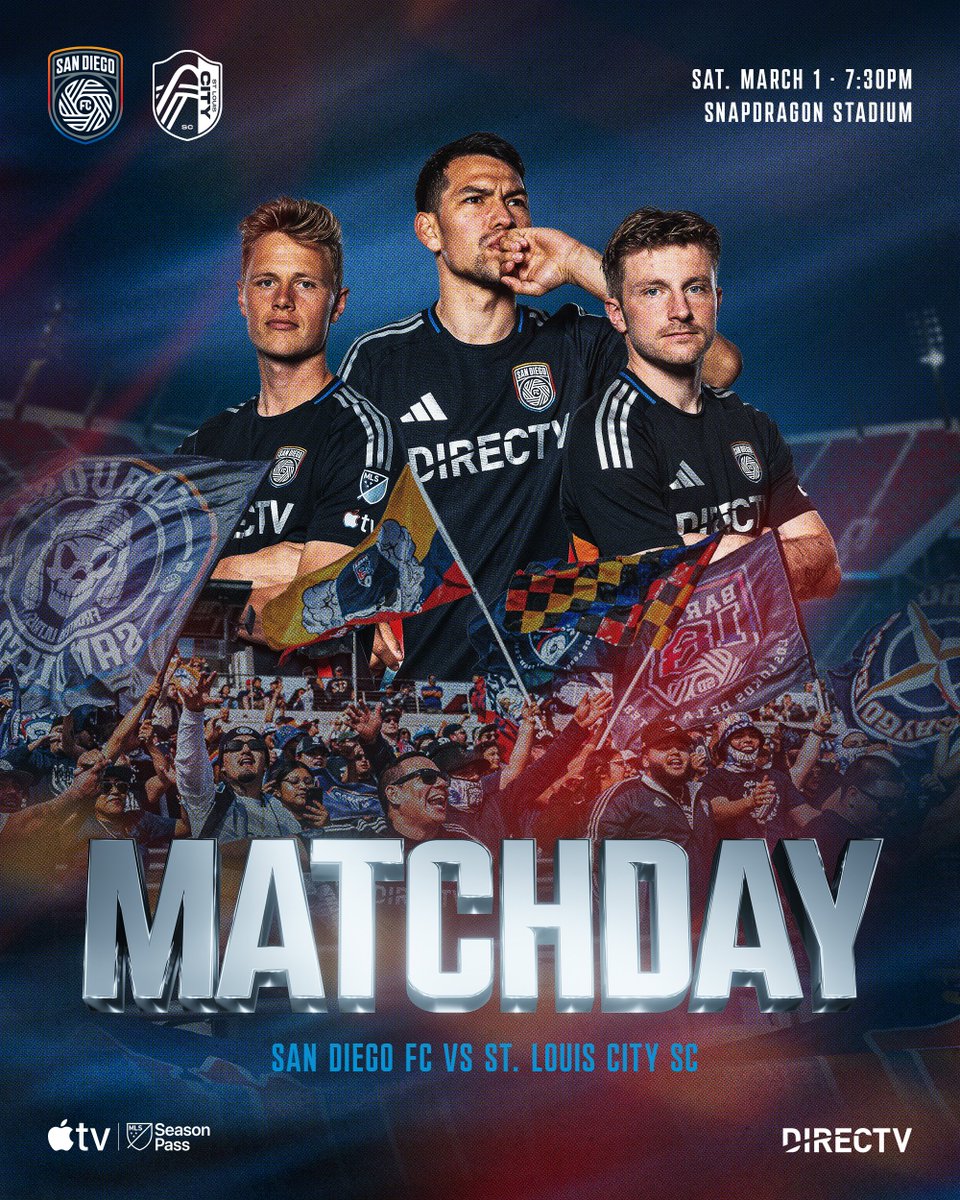 San Diego FC tweet media