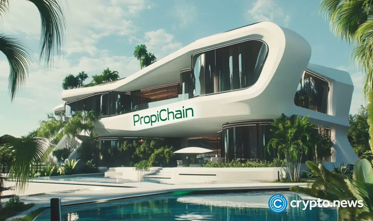 CryptoooBuz's tweet photo. 🚨 Shiba Inu & PEPE holders are loading up on PropiChain! But why? 🚨
With the real estate sector eyeing blockchain disruption, $PROPI is gaining massive attention! 📈 Shiba & PEPE whales see potential in PropiChain’s
#ShibaInu #PEPE #PropiChain #Crypto #RealEstate #Altcoins https://t.co/3TnnZyrFwk