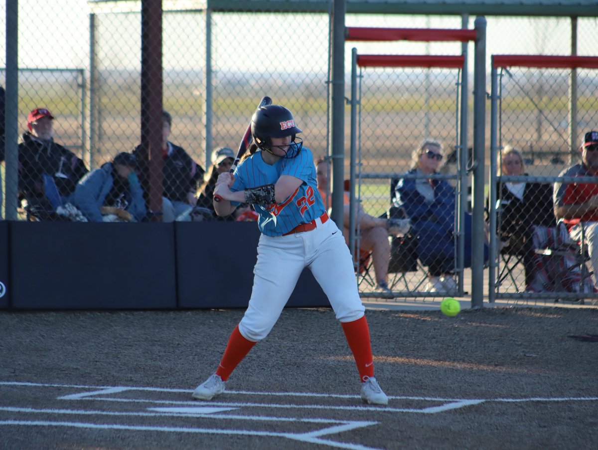 Softball earns thrilling 10-6 and 4-3 extra-inning victories to secure the series win over Northwestern‼️🤩

The Tigers will aim for the series sweep tomorrow at 12 p.m. in the finale!

📰 ecutigers.com/news/2025/2/28…

#GoTigers x #TigerTerritory