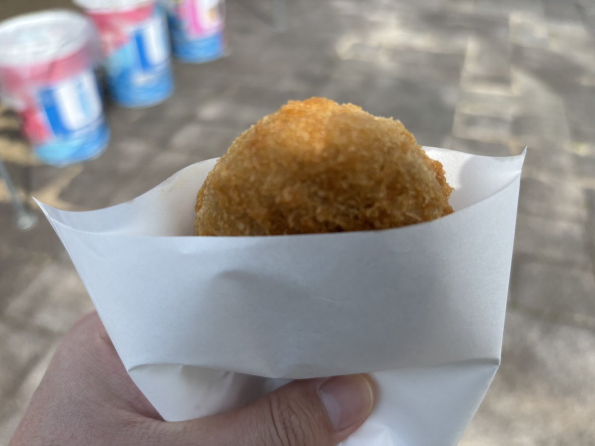 90mUob8xsMj3gf6's tweet photo. 佐賀といえば佐賀牛
まずは佐賀牛スタグルを食い倒すぞ!
#deeer
#Jammin
#揚げ物屋銀次郎
#かま蔵うどん
#駅前不動産スタジアム
#sagantosu
#FC今治アウェイ部 https://t.co/YZ9Ltsd7kA