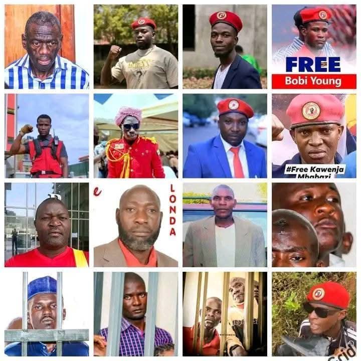 INyanzii19607's tweet photo. Justice for all political prisoners 🇺🇬
#freea https://t.co/nTf9Z1uyzn