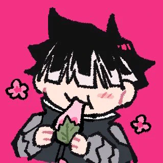 #新しいプロフィール画像3月になったな、→もち 