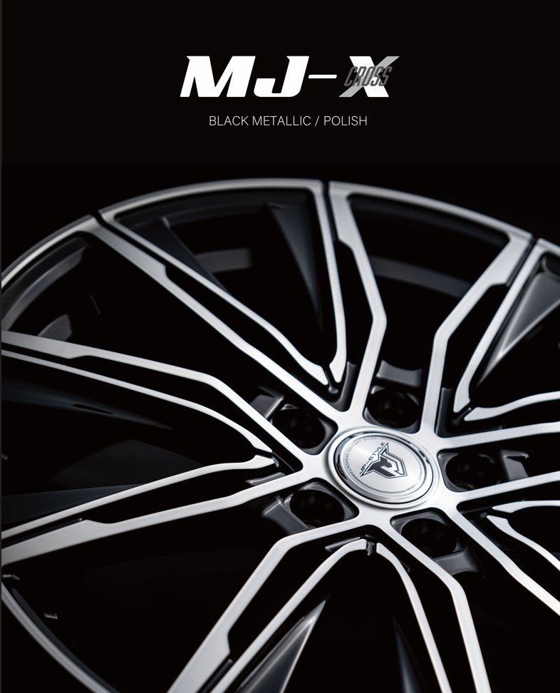 🌸商品紹介🌸2025🐍New Model 『JP STYLE MJ-X』 Size：14/15/16/17/18