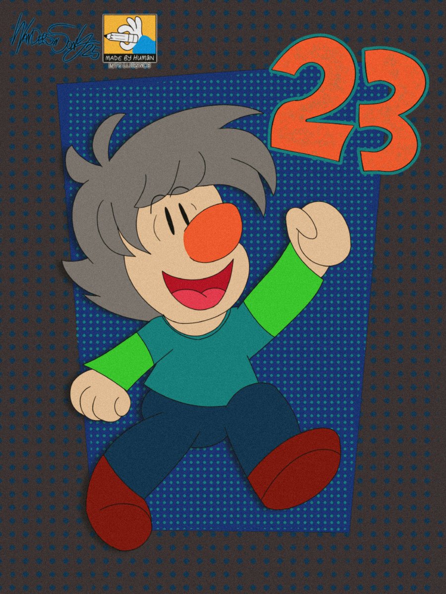 Wanderson Sony Arts (April 16, / 15 days left) tweet media