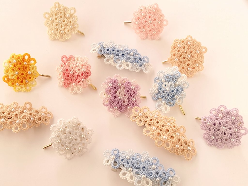 紅色花＊タティングレース (@redflower_shop) / Posts / X