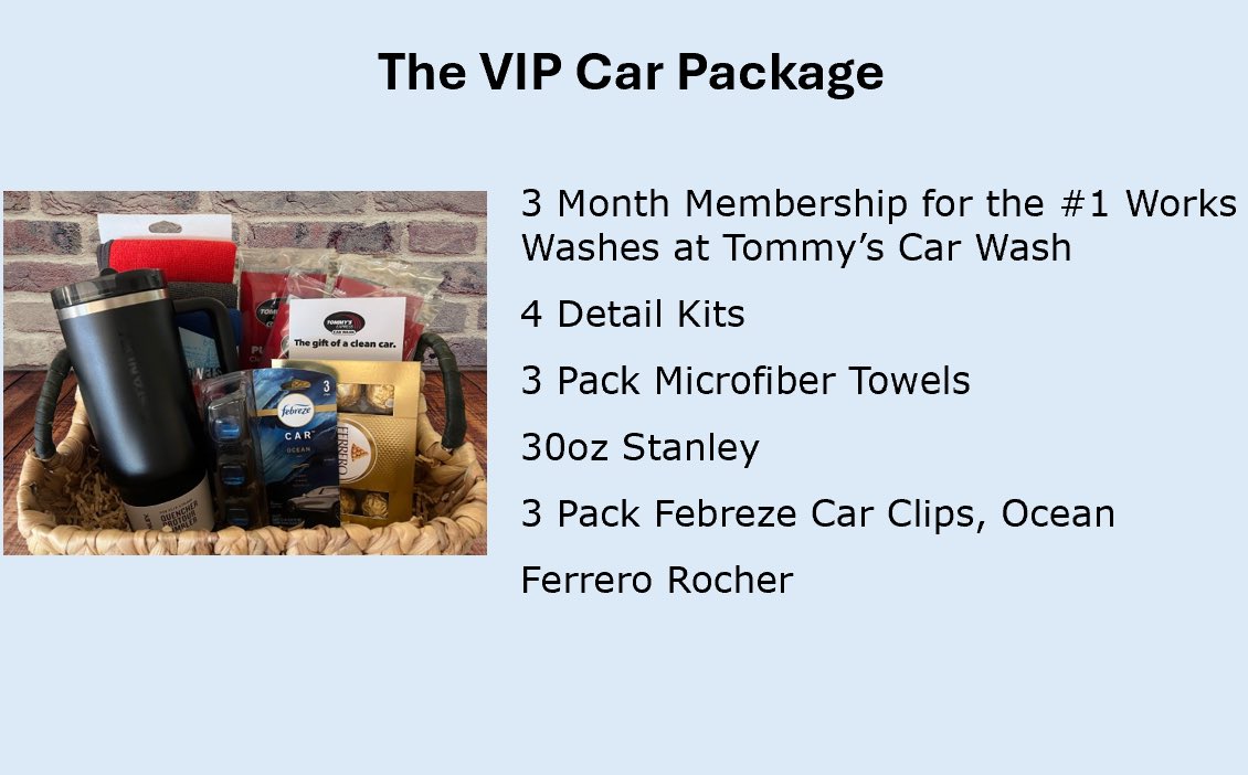 Timberwood Middle School PTA (@timberwoodpta) on Twitter photo We received one more basket to add to our spring fundraiser! Thank you Tommy's Express Car Wash for your generous donation! <a href="/HumbleISD_TMS/">Timberwood Middle</a>
timberwoodpta.membershiptoolkit.com We received one more basket to add to our spring fundraiser! Thank you Tommy's Express Car Wash for your generous donation! <a href="/HumbleISD_TMS/">Timberwood Middle</a>
timberwoodpta.membershiptoolkit.com