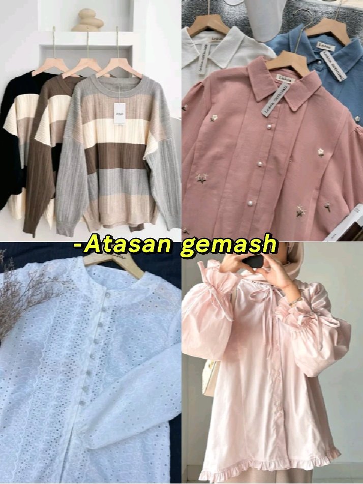 Agustinn_08's tweet photo. Rekomendasi atasan wanita gemash (⁠っ⁠˘⁠з⁠(⁠˘⁠⌣⁠˘⁠ ⁠)

a thread https://t.co/NPPUxWqbWs